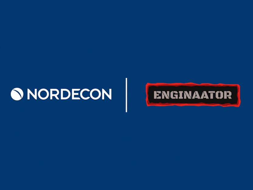 Nordecon invites students to participate at Enginaator